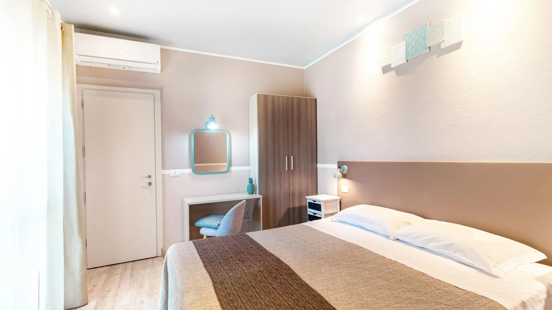 *** Hotel Albergo Serena Lerici Itália