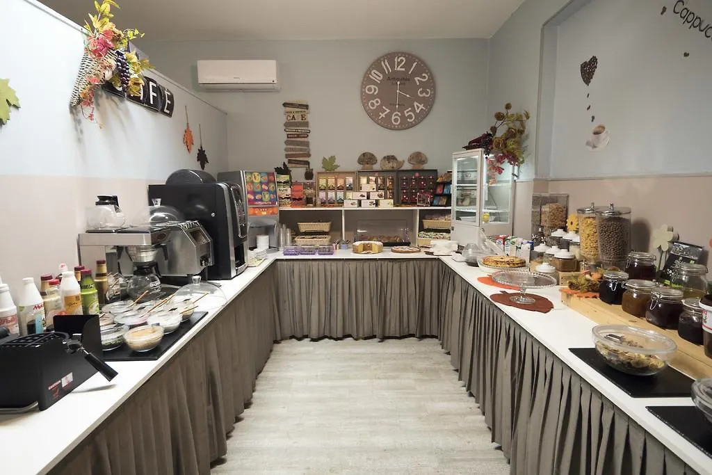 阿尔伯格瑟瑞纳酒店 莱里奇