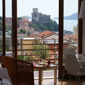 Appartamento Il Terrazzo Sul Castello, Lerici