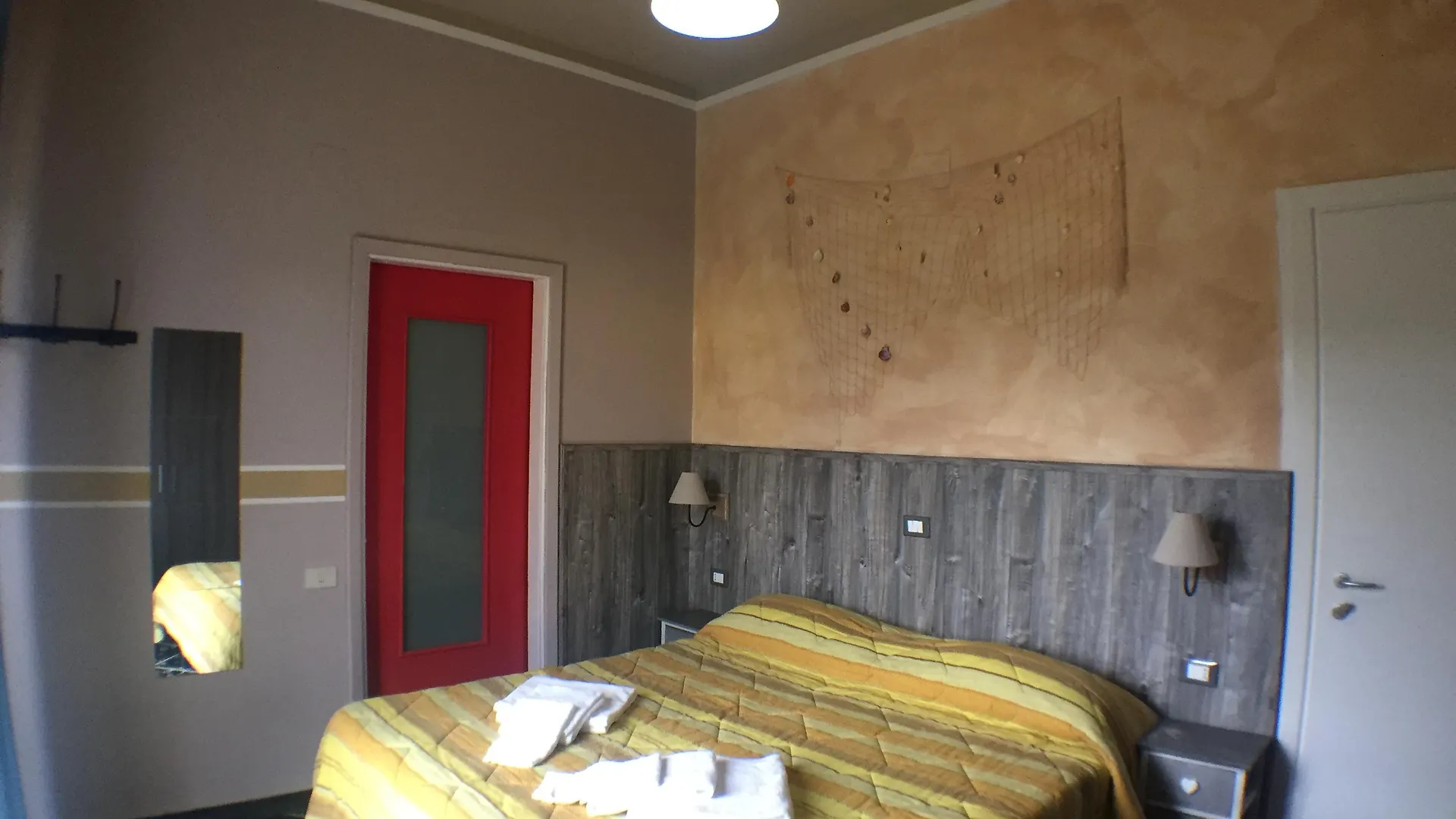 Albergo Serena Lerici Italien