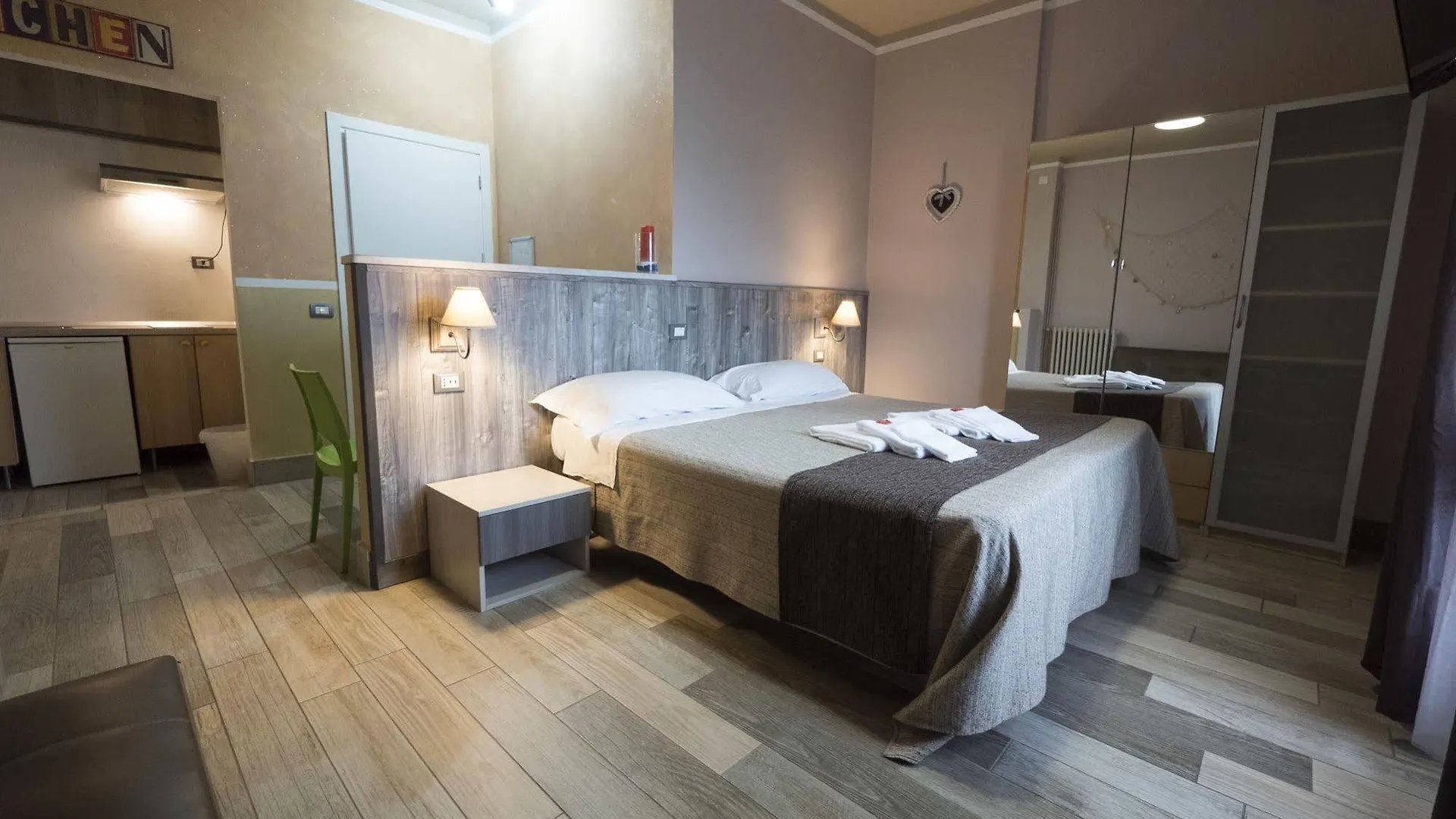 Albergo Serena Lerici Hotel