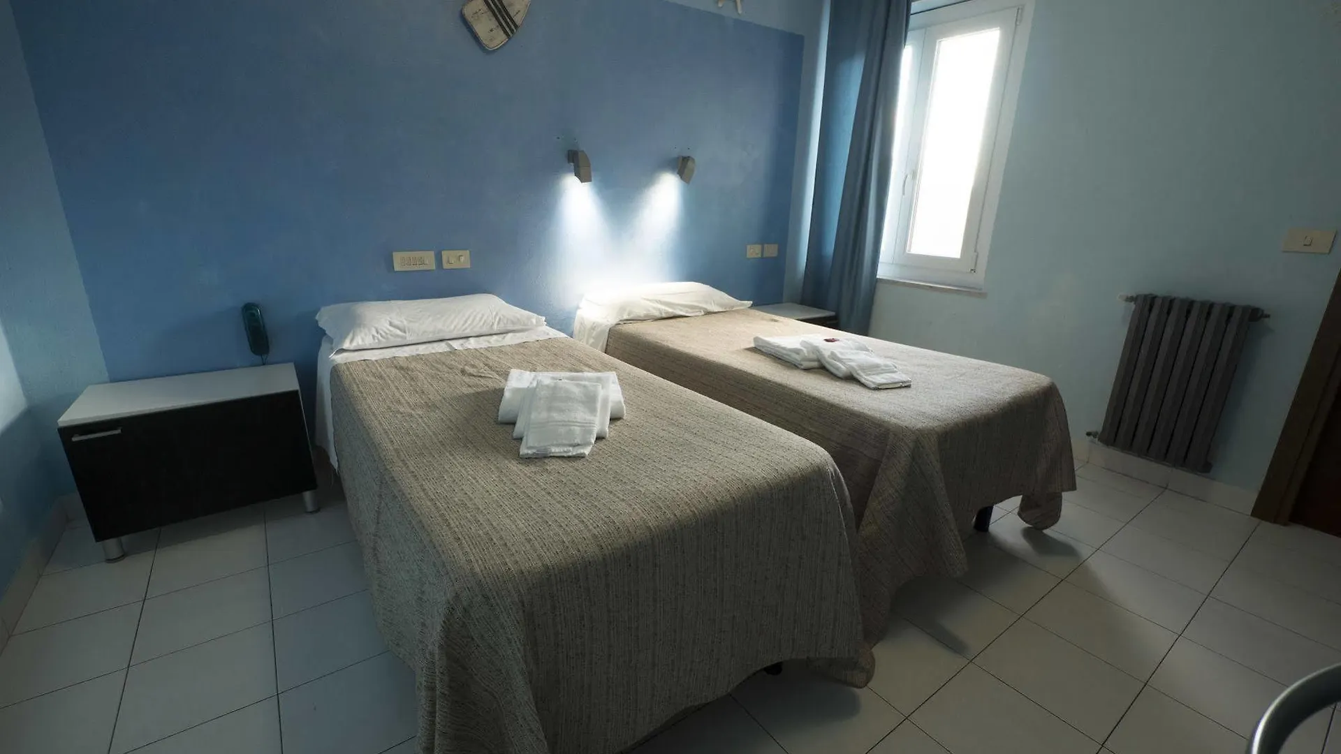 *** Hotel Albergo Serena Lerici Italien