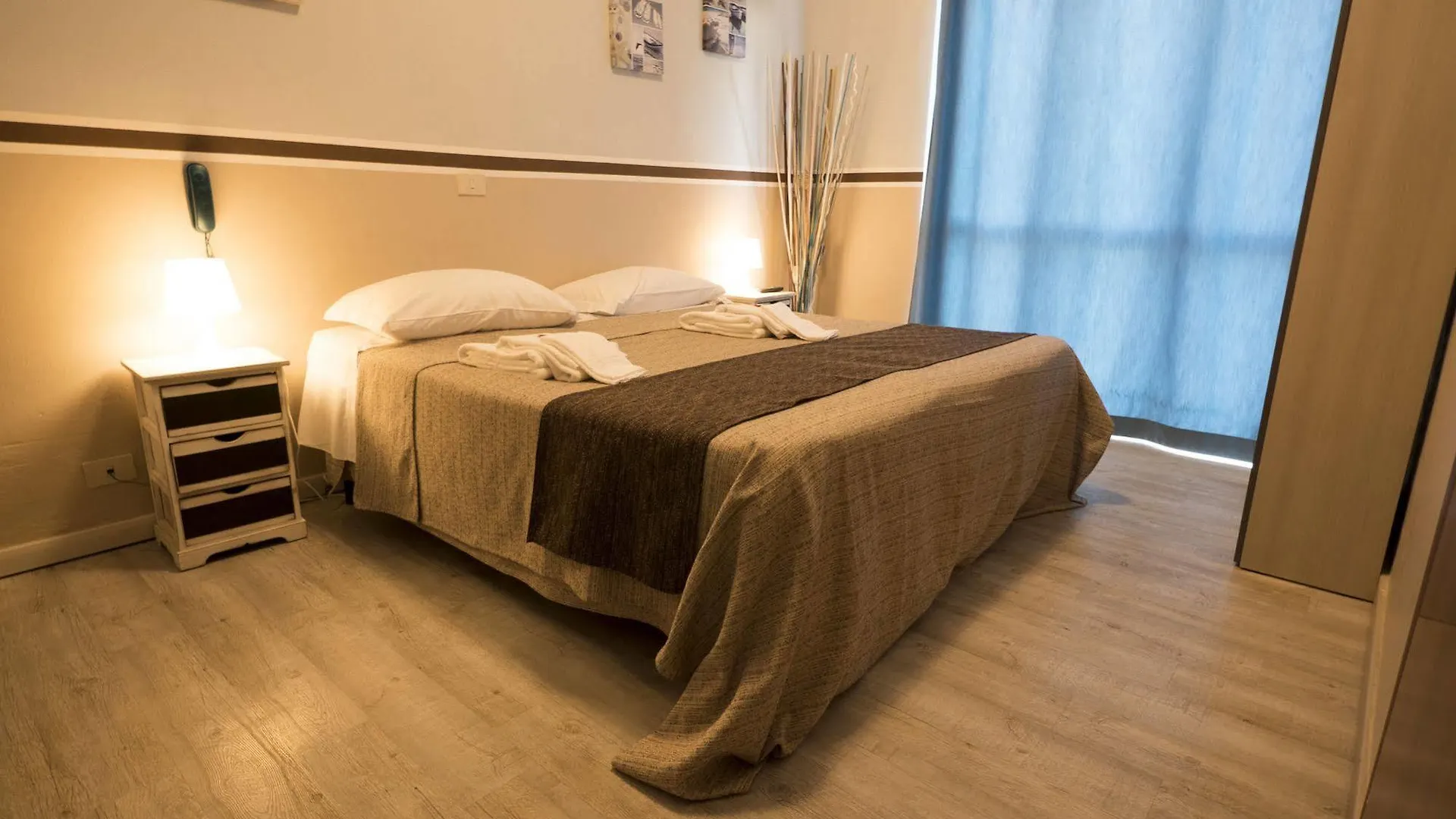 *** Hotel Albergo Serena Lerici Italien