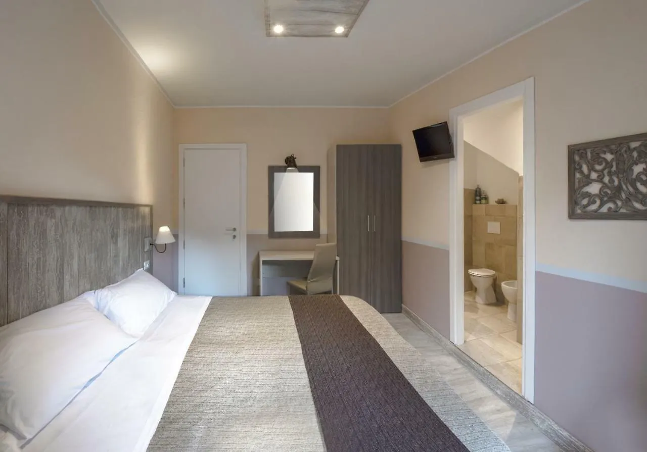 Albergo Serena Lerici 3*,
